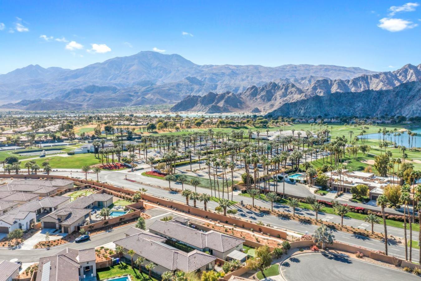 Modern Pga West Home Stadium Course All The Amenities La Quinta Exterior foto