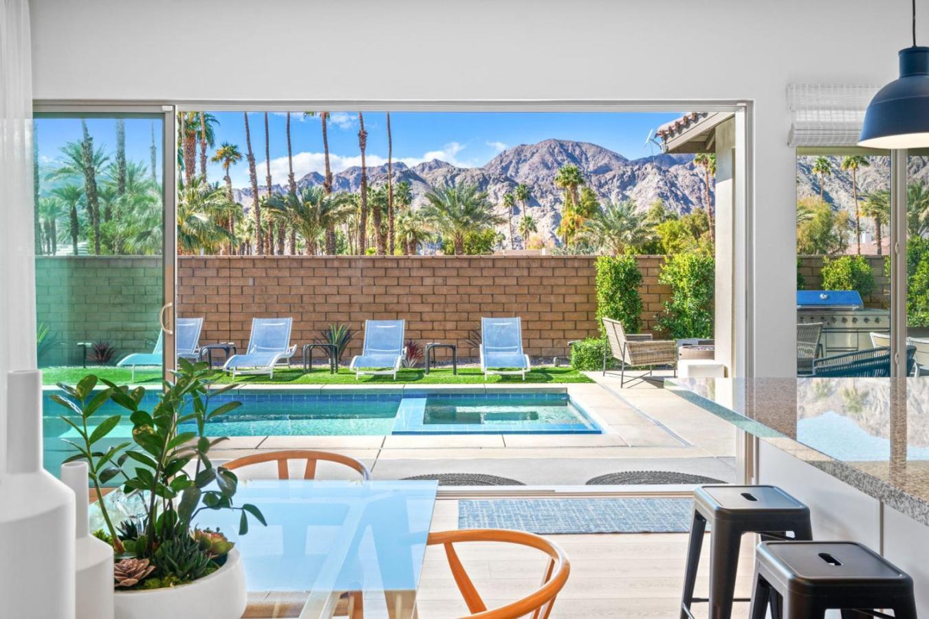 Modern Pga West Home Stadium Course All The Amenities La Quinta Exterior foto